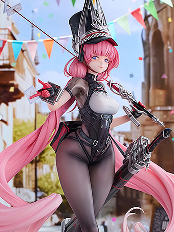 VEXA Illustration Magical Parade Bunny 1/4 Scale Figure Gallery Image 2
