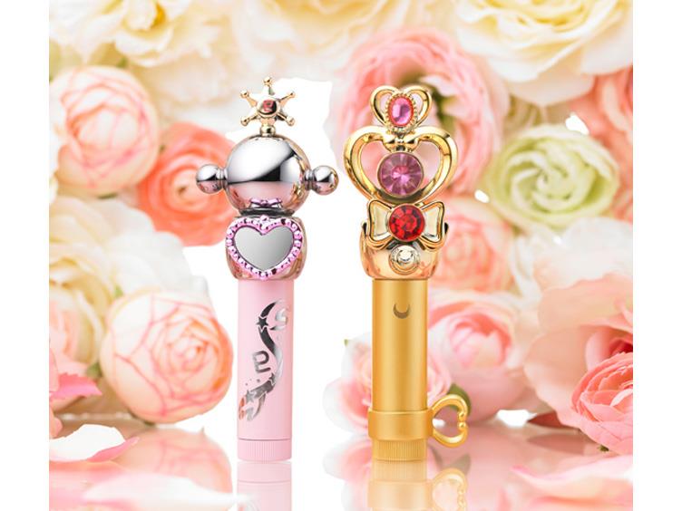 Sailor Moon Miracle Romance Space Time Lip Balm Set Exclusive Gallery Image 1