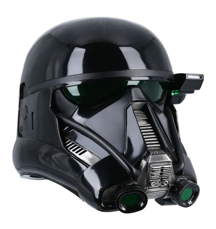 Rogue One: A Star Wars Story Death Trooper Specialist 1:1 Scale Wearable Helmet Gallery Image 3