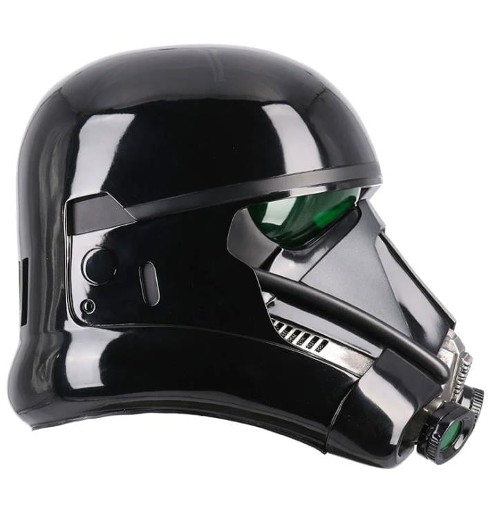 Rogue One: A Star Wars Story Death Trooper Specialist 1:1 Scale Wearable Helmet Gallery Image 4