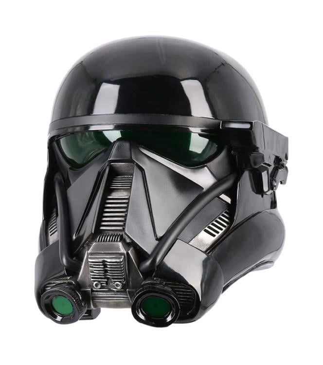 Rogue One: A Star Wars Story Death Trooper Specialist 1:1 Scale Wearable Helmet Gallery Image 7