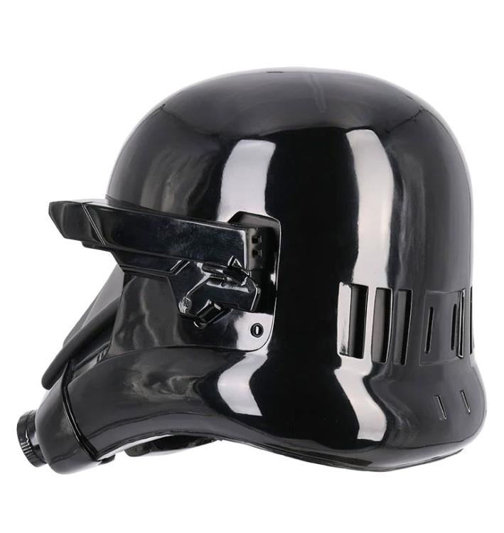 Rogue One: A Star Wars Story Death Trooper Specialist 1:1 Scale Wearable Helmet Gallery Image 6