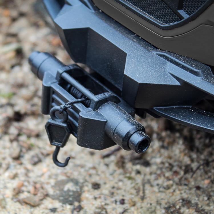 Action Force Vanguard (Stealth Gray Ver.) 1/12 Scale Vehicle Gallery Image 5