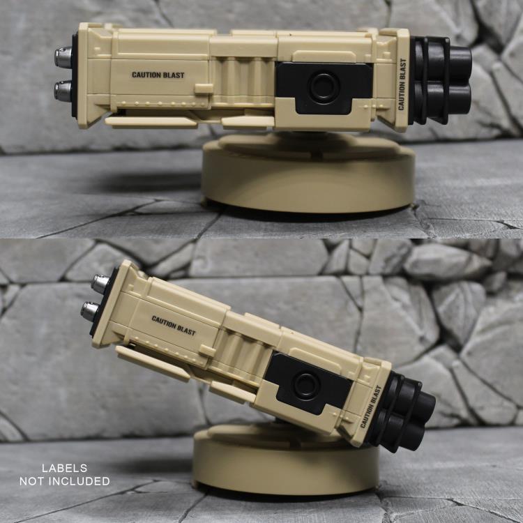 Action Force Vanguard Missile Launcher (Desert Tan Ver.) Accessory Set Gallery Image 3