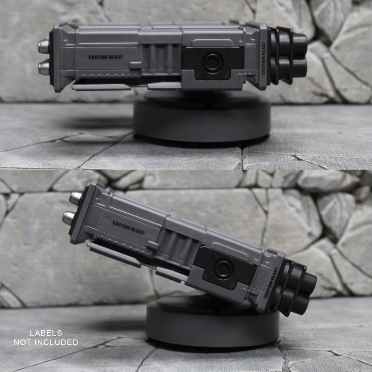 Action Force Vanguard Missile Launcher (Stealth Gray Ver.) Accessory Set Gallery Image 3