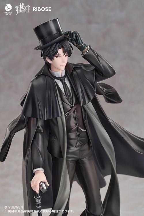 Lord of Mysteries Rise Up Klein Moretti Figure Gallery Image 13