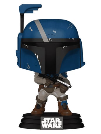 Pop! Star Wars: The Mandalorian - Mandalorian Guard Exclusive Gallery Image 2