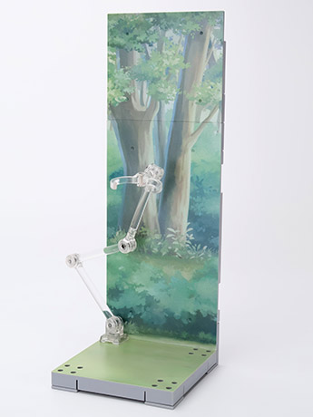 FEXT System Figdio 1/12 Scale Diorama (Forest) Gallery Image 2