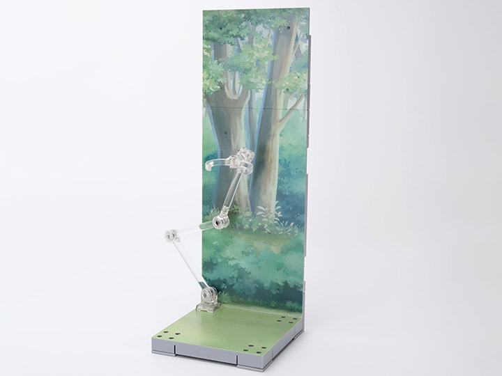 FEXT System Figdio 1/12 Scale Diorama (Forest) Gallery Image 1