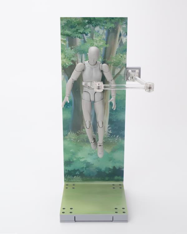 FEXT System Figdio 1/12 Scale Diorama (Forest) Gallery Image 5