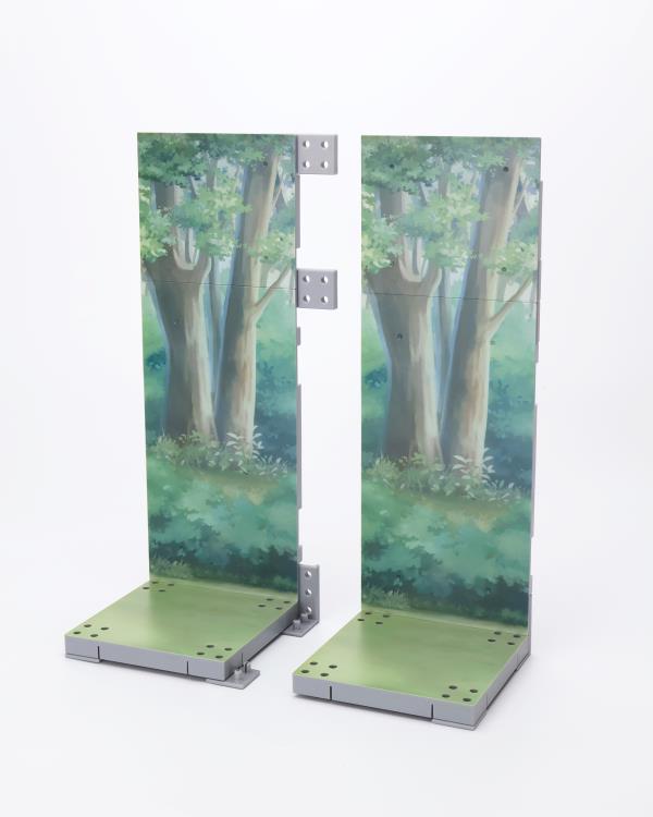 FEXT System Figdio 1/12 Scale Diorama (Forest) Gallery Image 9