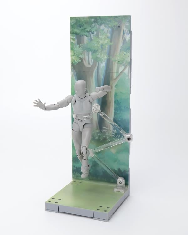 FEXT System Figdio 1/12 Scale Diorama (Forest) Gallery Image 6