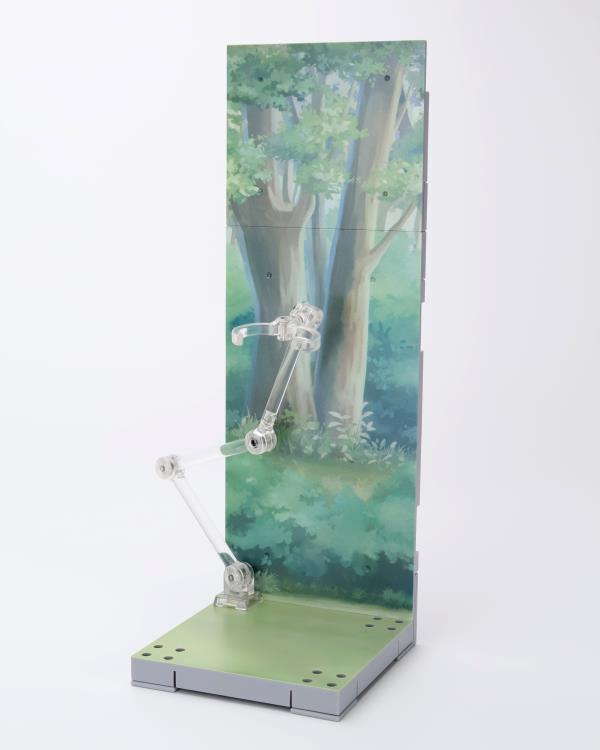 FEXT System Figdio 1/12 Scale Diorama (Forest) Gallery Image 3