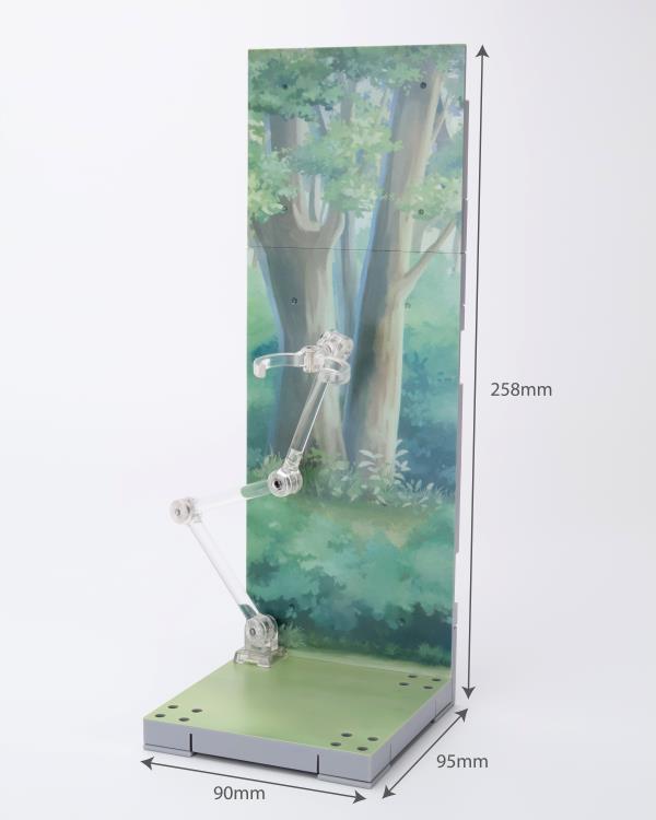 FEXT System Figdio 1/12 Scale Diorama (Forest) Gallery Image 7