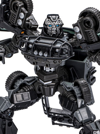 Transformers Buzzworthy Bumblebee Studio Series 96 N.E.S.T. Autobot Ratchet Exclusive Gallery Image 2