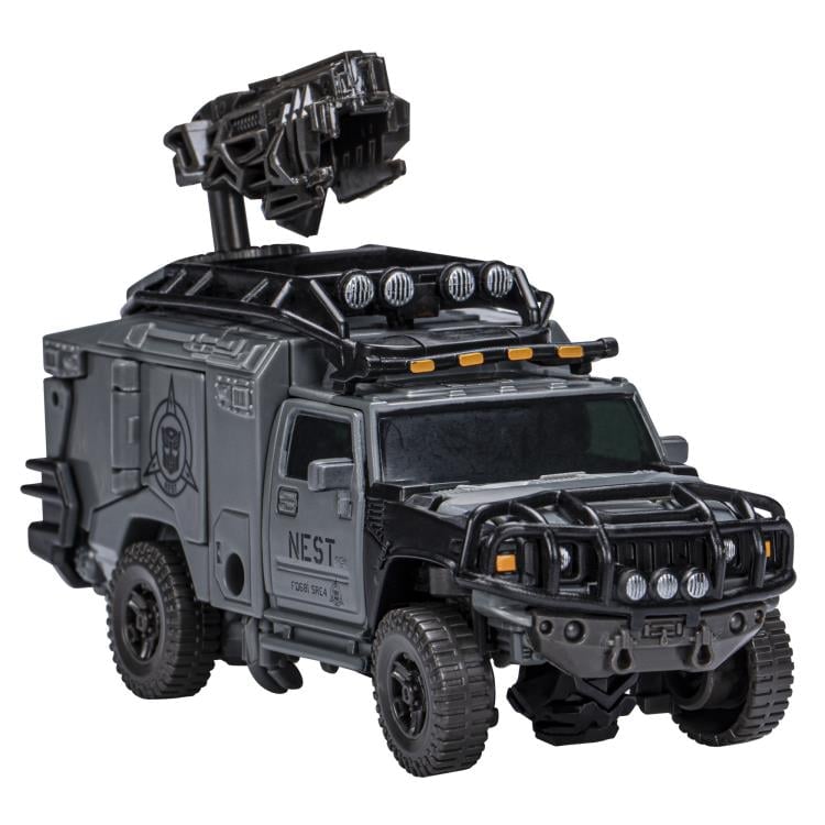 Transformers Buzzworthy Bumblebee Studio Series 96 N.E.S.T. Autobot Ratchet Exclusive Gallery Image 4