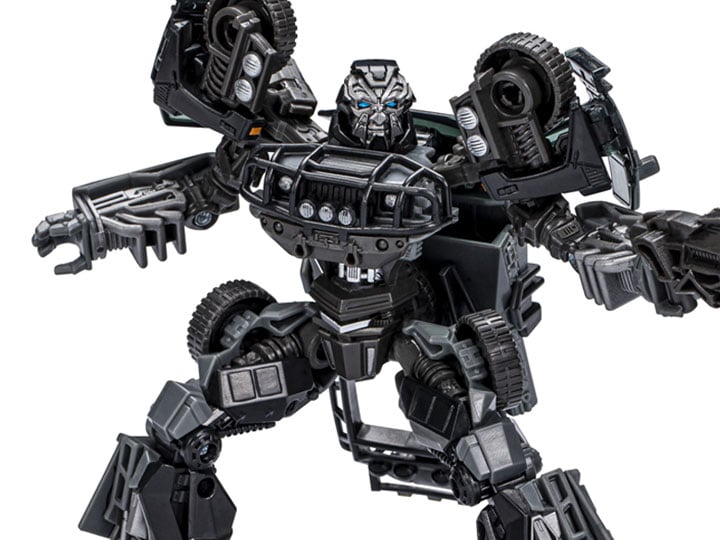 Transformers Buzzworthy Bumblebee Studio Series 96 N.E.S.T. Autobot Ratchet Exclusive Gallery Image 1