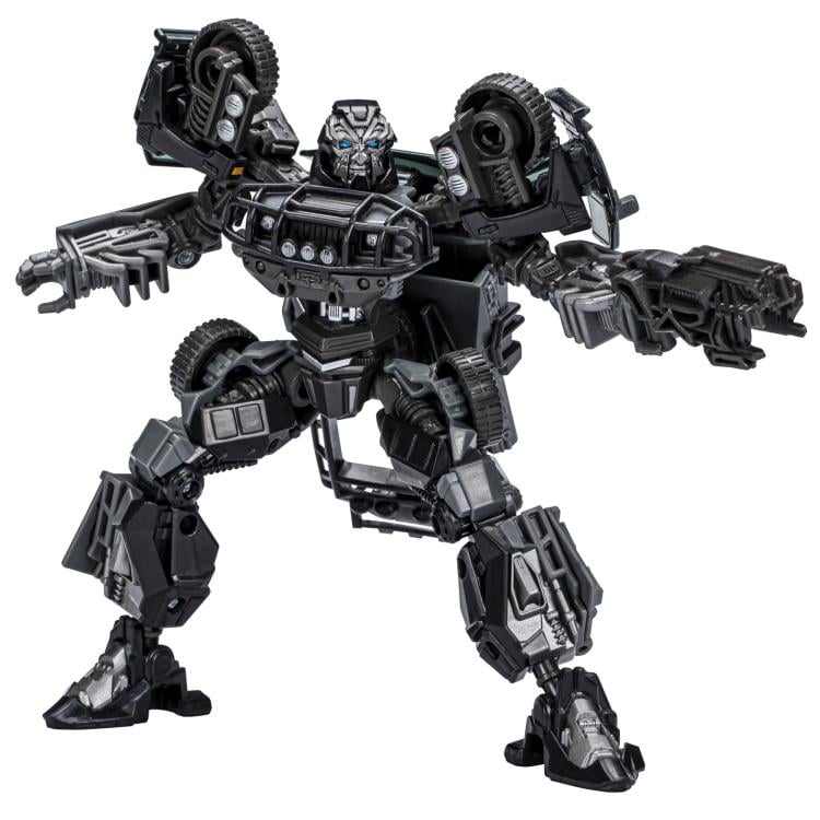 Transformers Buzzworthy Bumblebee Studio Series 96 N.E.S.T. Autobot Ratchet Exclusive Gallery Image 3