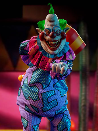 Killer Klowns from Outer Space Premier Series Jumbo (Deluxe Ver