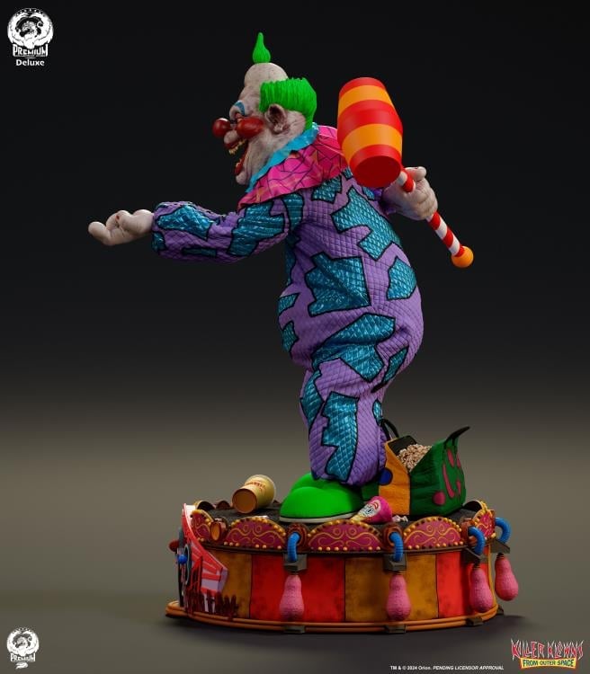 Killer Klowns from Outer Space Premier Series Jumbo (Deluxe Ver
