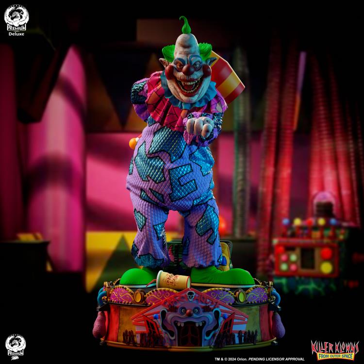 Clown Killer 1/6スケールフィギュア　アメリカンホラースタジオ Why Studio 1/6 American Horror Story Horror Clown | GunDamit.com