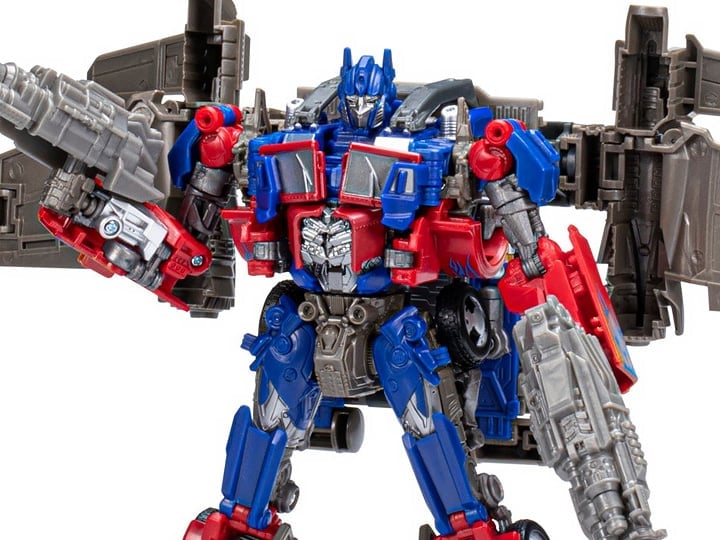 In Stock Hasbro Transformers Toys Buzzworthy Bumblebee Studio Series 44BB Optimus Prime Action Figure Robot Toy Gifts Hobbies - 26