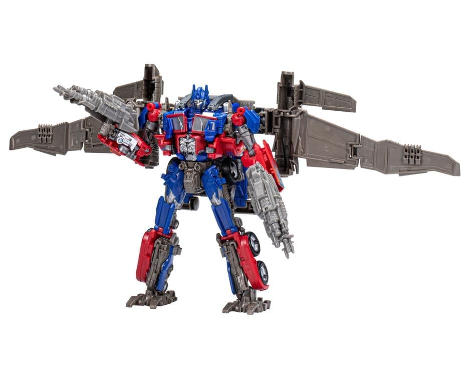 Transformers Buzzworthy Bumblebee Studio Series 44 Optimus Prime Exclusive Gallery Image 3