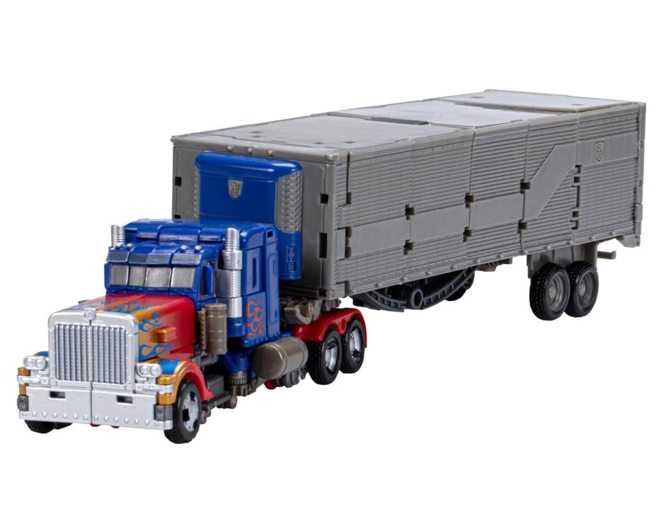 Transformers Buzzworthy Bumblebee Studio Series 44 Optimus Prime Exclusive Gallery Image 4