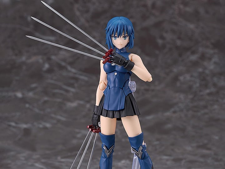 Tsukihime: A Piece of Blue Glass Moon figma No.623 Ciel