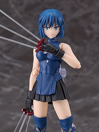 Tsukihime: A Piece of Blue Glass Moon figma No.623 Ciel