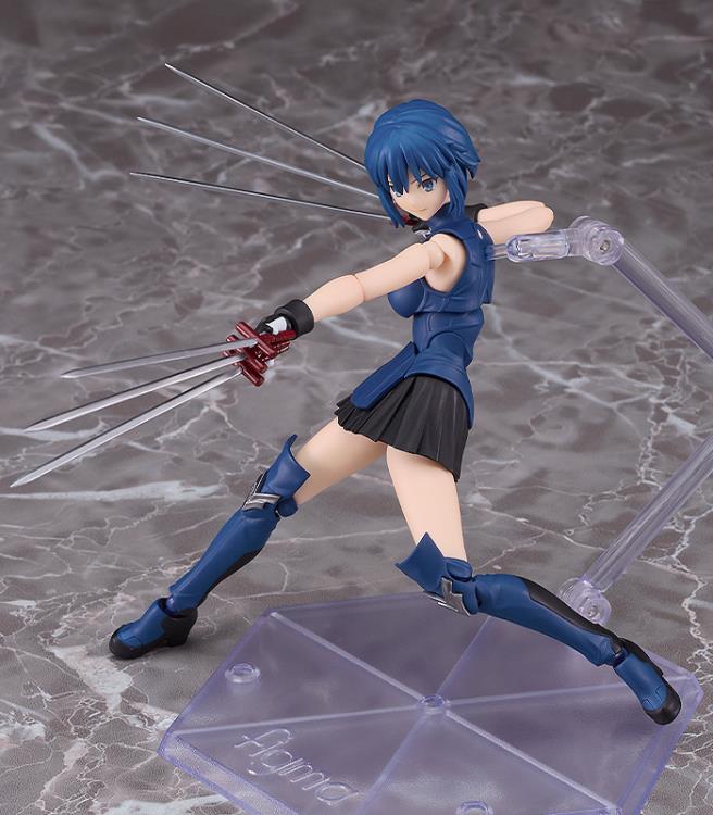 Tsukihime: A Piece of Blue Glass Moon figma No.623 Ciel Gallery Image 4