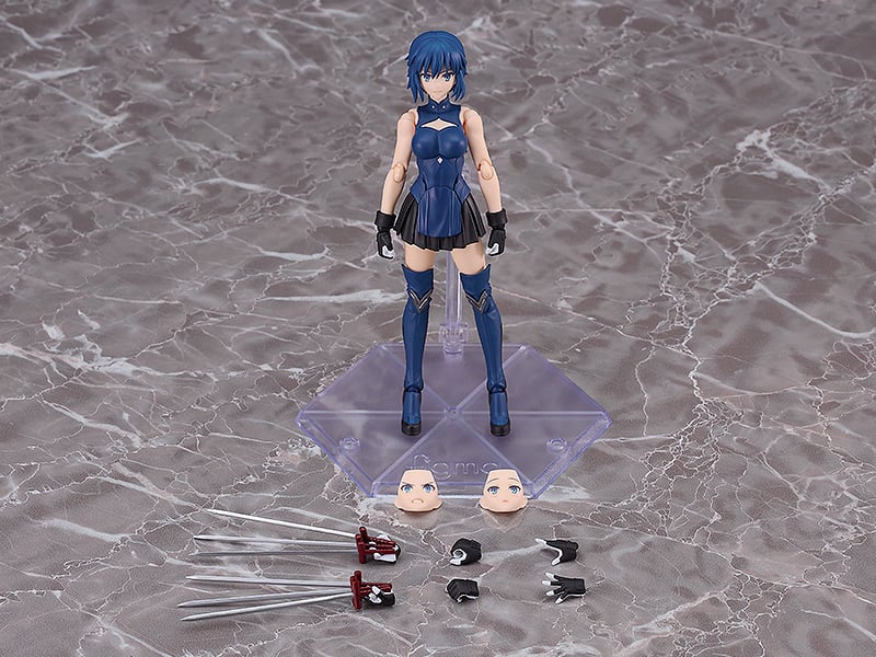 Tsukihime: A Piece of Blue Glass Moon figma No.623 Ciel
