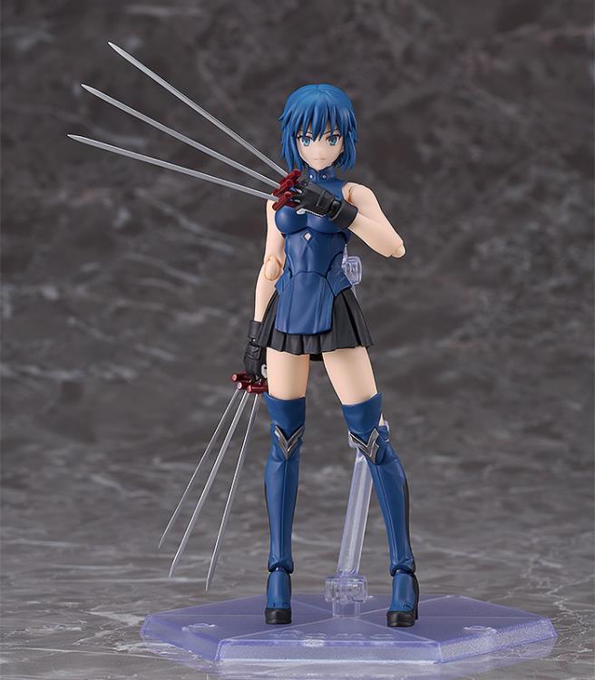 Tsukihime: A Piece of Blue Glass Moon figma No.623 Ciel Gallery Image 3