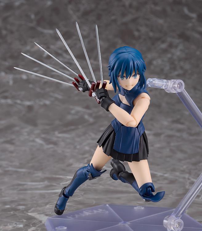Tsukihime: A Piece of Blue Glass Moon figma No.623-DX Ciel DX Edition