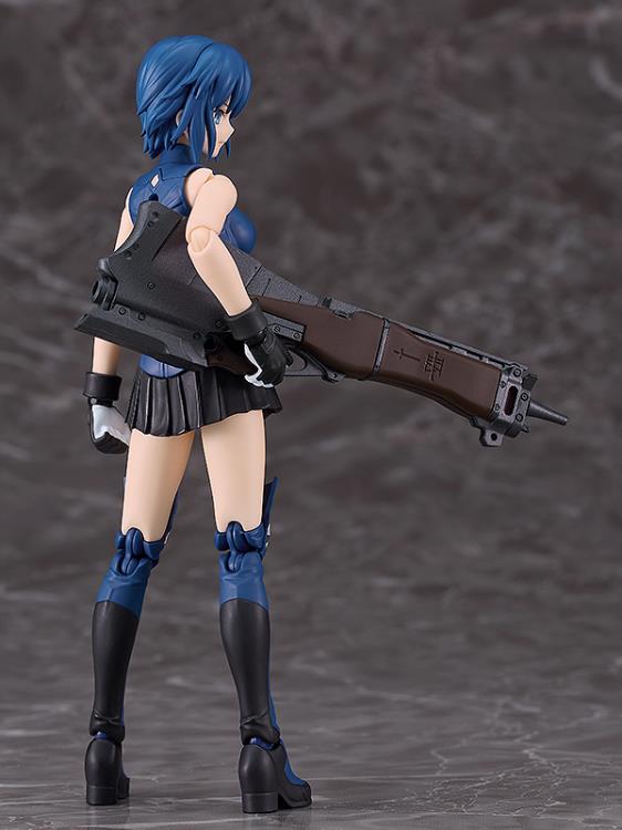 Tsukihime: A Piece of Blue Glass Moon figma No.623-DX Ciel DX Edition Gallery Image 5