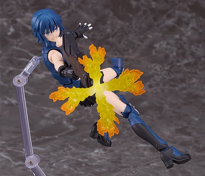 Tsukihime: A Piece of Blue Glass Moon figma No.623-DX Ciel DX Edition