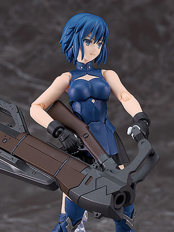 Tsukihime: A Piece of Blue Glass Moon figma No.623-DX Ciel DX Edition