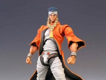 JoJo's Bizarre Adventure Golden Series Shigekiyo Yangu Enamel Pin