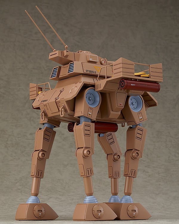 Fang of the Sun Dougram Combat Armors MAX21 Abitate F44B Tequila Gunner 1/72 Scale Model Kit (Reissue) Gallery Image 4
