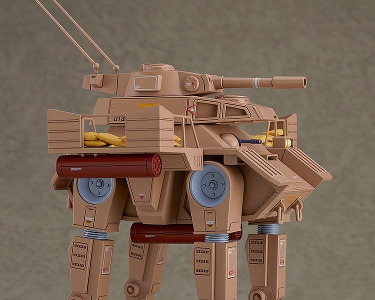 Fang of the Sun Dougram Combat Armors MAX21 Abitate F44B Tequila Gunner 1/72 Scale Model Kit (Reissue) Gallery Image 7