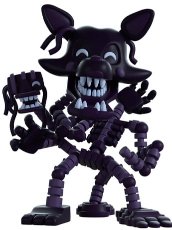 Five Nights at Freddy's Shadow Mangle Vinyl Figure Gallery Image 2