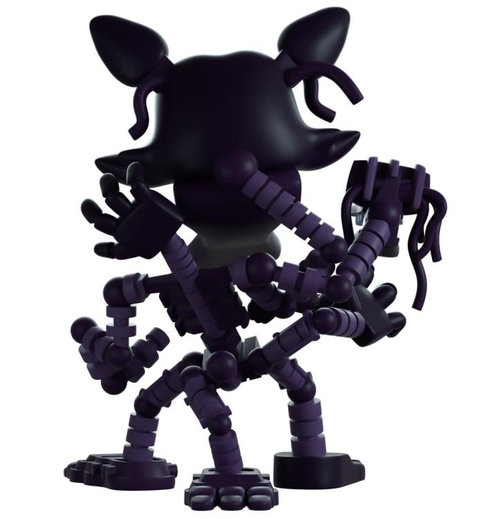 Five Nights at Freddy's Shadow Mangle Vinyl Figure Gallery Image 4