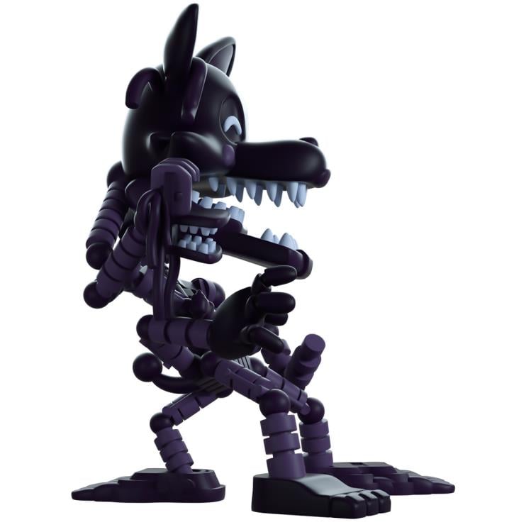 Five Nights at Freddy's Shadow Mangle Vinyl Figure Gallery Image 3