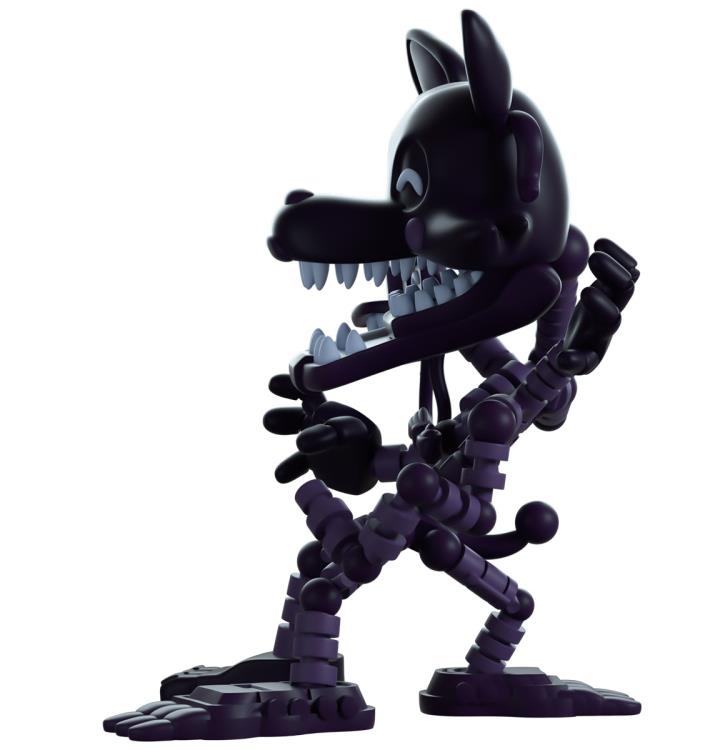 Five Nights at Freddy's Shadow Mangle Vinyl Figure Gallery Image 5