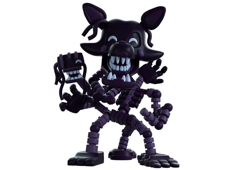 Five Nights at Freddy's Shadow Mangle Vinyl Figure Gallery Image 1