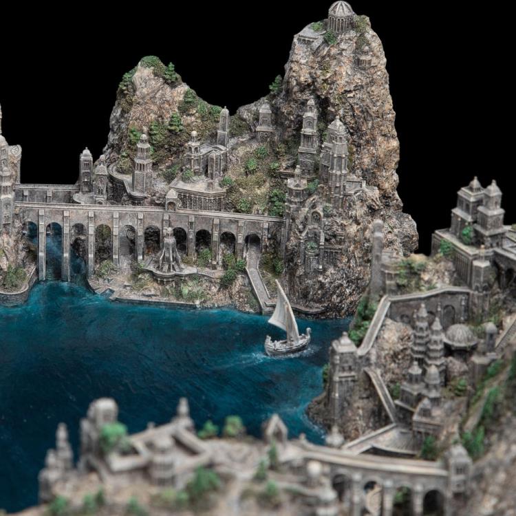 The Lord of the Rings: The Return of the King Grey Havens Limited Edition Environment Statue Gallery Image 14