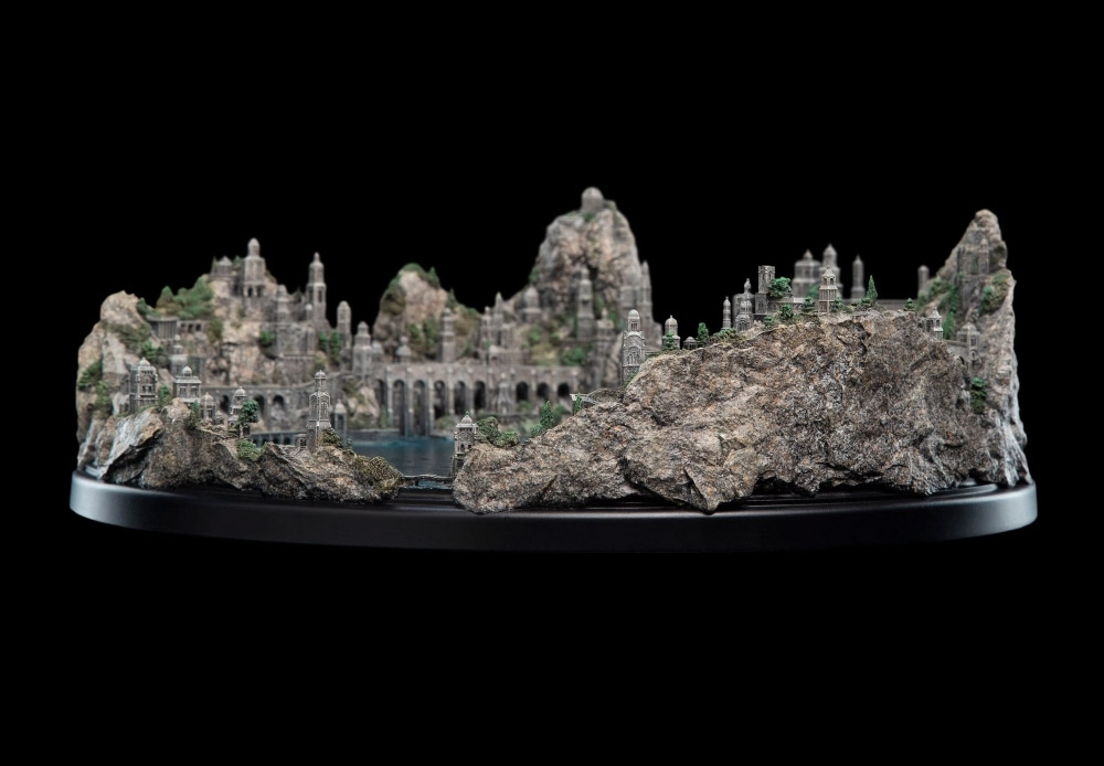 The Lord of the Rings: The Return of the King Grey Havens Limited Edition Environment Statue Gallery Image 4