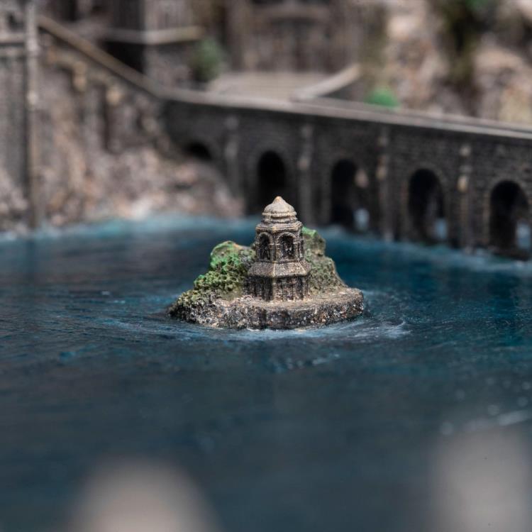 The Lord of the Rings: The Return of the King Grey Havens Limited Edition Environment Statue Gallery Image 12