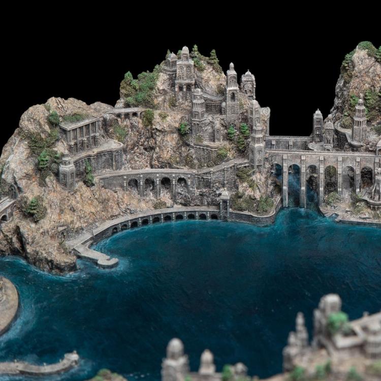 The Lord of the Rings: The Return of the King Grey Havens Limited Edition Environment Statue Gallery Image 13