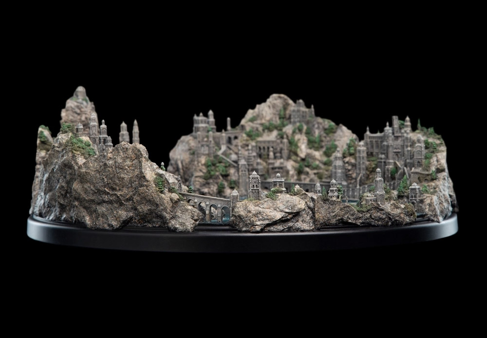 The Lord of the Rings: The Return of the King Grey Havens Limited Edition Environment Statue Gallery Image 11